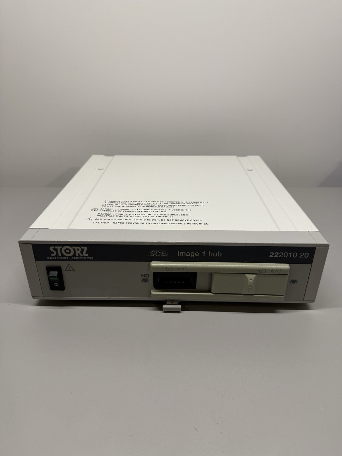 STORZ Camera Image One Hub HD 222010 20