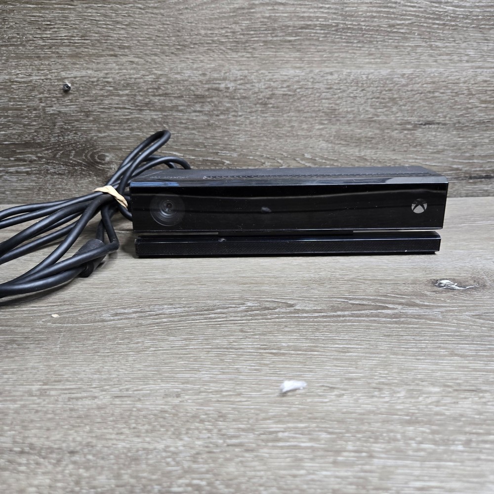 Microsoft Kinect Xbox One Model 1520 Sensor Camera Black Tested