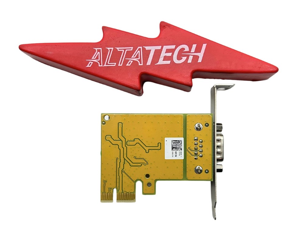 39G9N Serial Interface Card PCI-E HH Low Profile