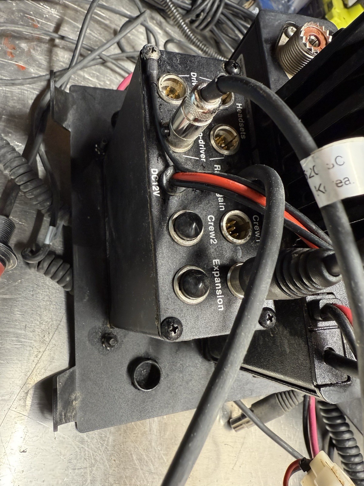 PCI Race Radios Elite Ultimate Radio Package