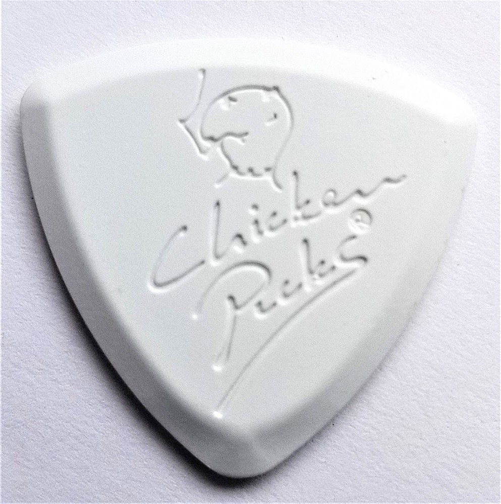 CHICKENPICKS GUITAR PICK BERMUDA 2.7 mm.