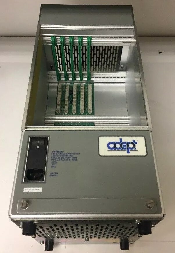 Adept Technology MV-5 Controller Rack *Fast Shipping* Warranty!