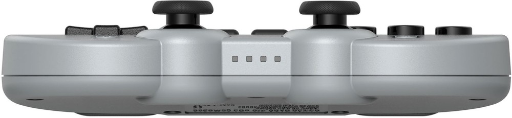 8BitDo - SN30 Pro USB Gamepad - Gray