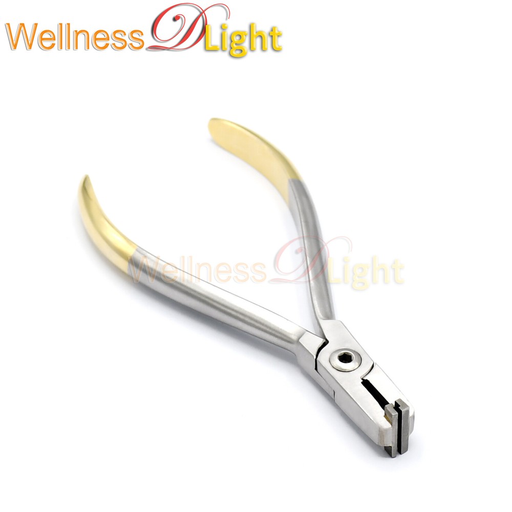 WDL ORTHODONTIC STEP PLIER BANDING 1MM