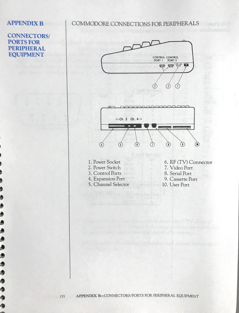Commodore 64C Personal Computer System Guide Commodore Business Machines 1986