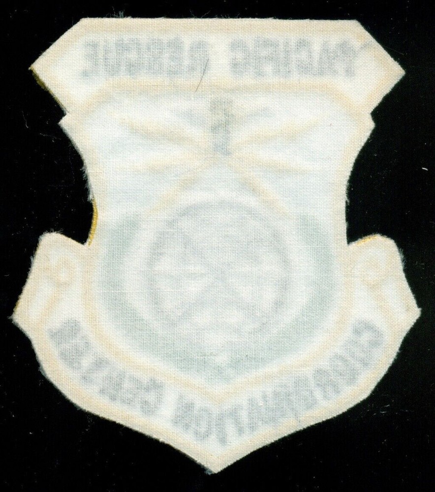 USAF Pacific Rescue Coordination Center Patch J-17
