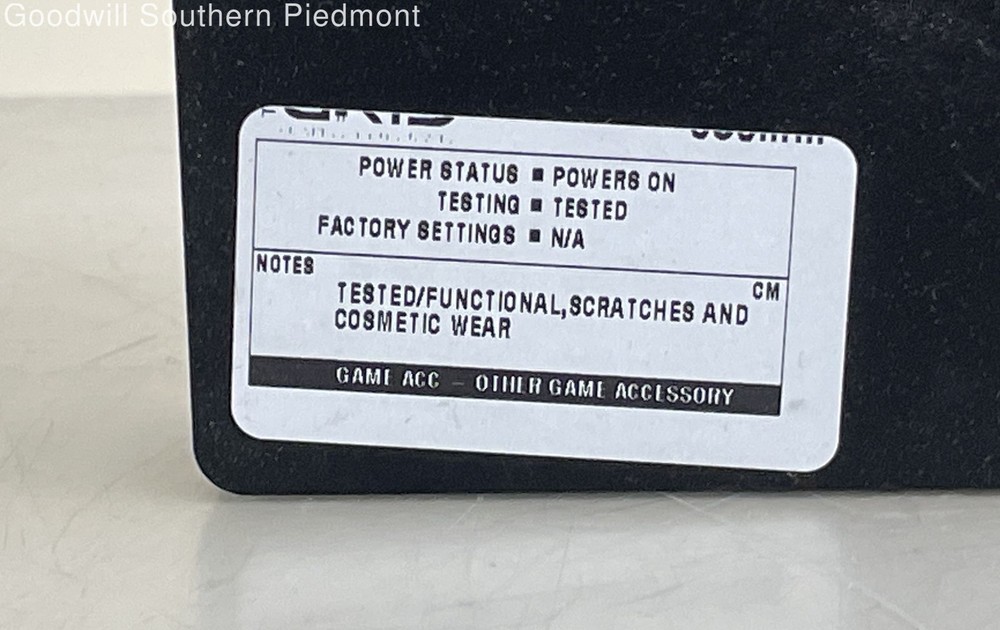 Sony PlayStation VR Processor Unit Only CUH-ZVR2 - Tested (#ZV5ERV)