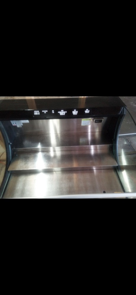 Comercial Display Freezer Refrigerator Food Storage
