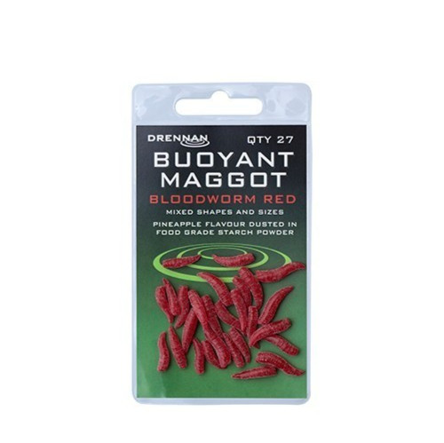 Drennan Artificial Baits - Buoyant Maggots & Casters