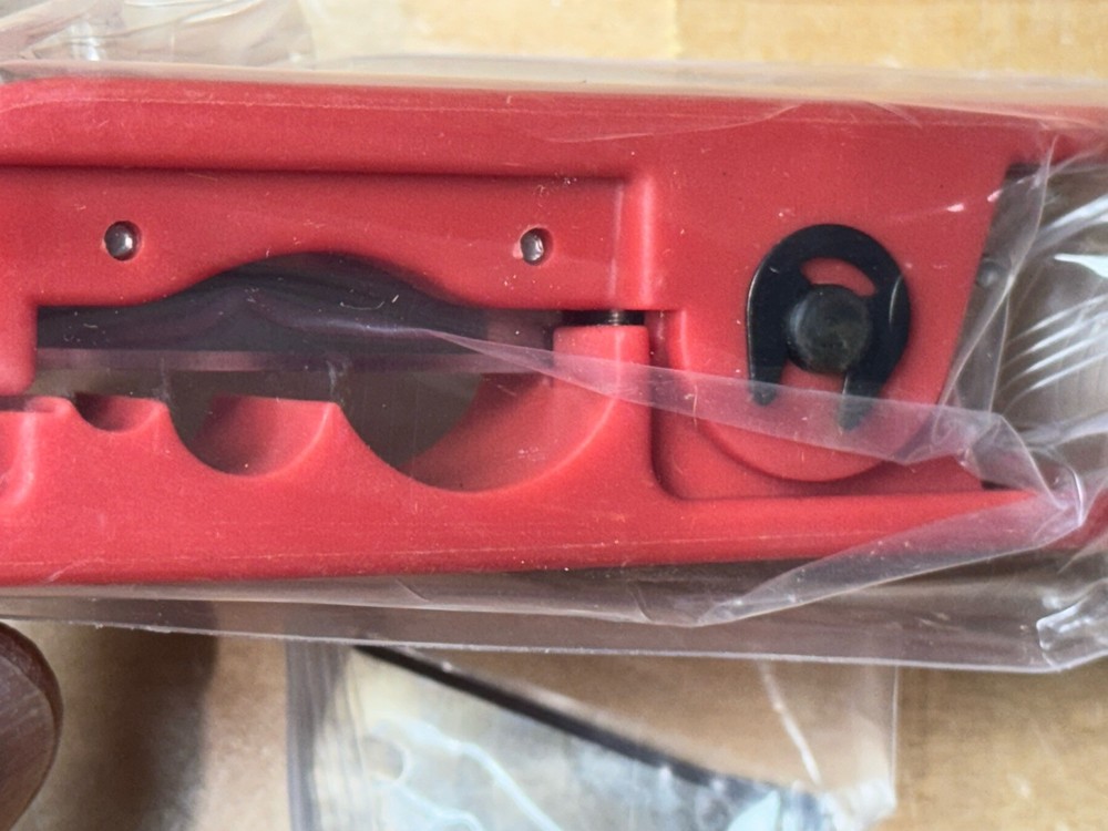 iCrimp Round Cable Stripper Cable Jacket Stripper Wire Stripping Tool New