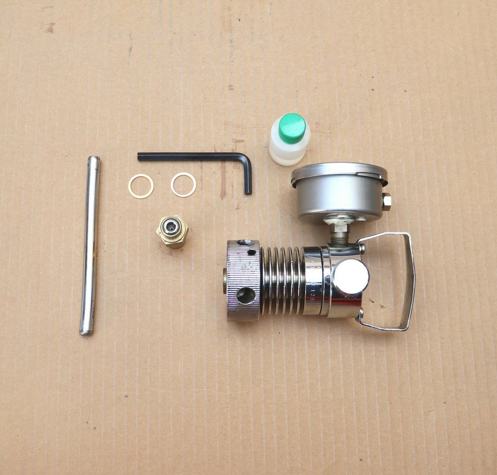 NAGANO KEIKI MT31 MAXIMUM PRESSURE INDICATOR