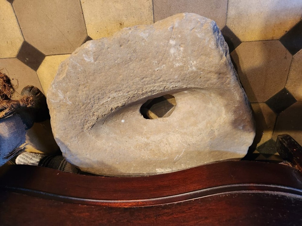 Neolithic Grind Stone - Niger