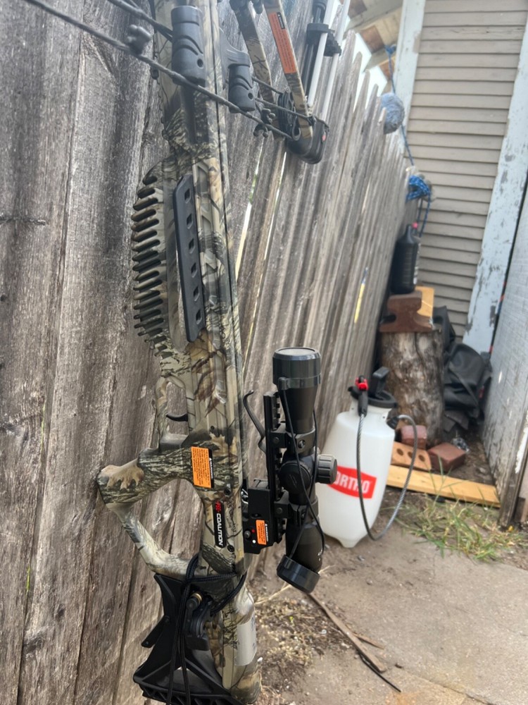 PSE coalition crossbow NEW!!