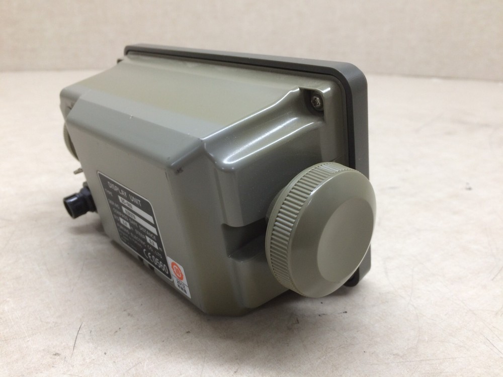 Furuno SC-502 Satellite Compass Display Head V2.01 Screen Button