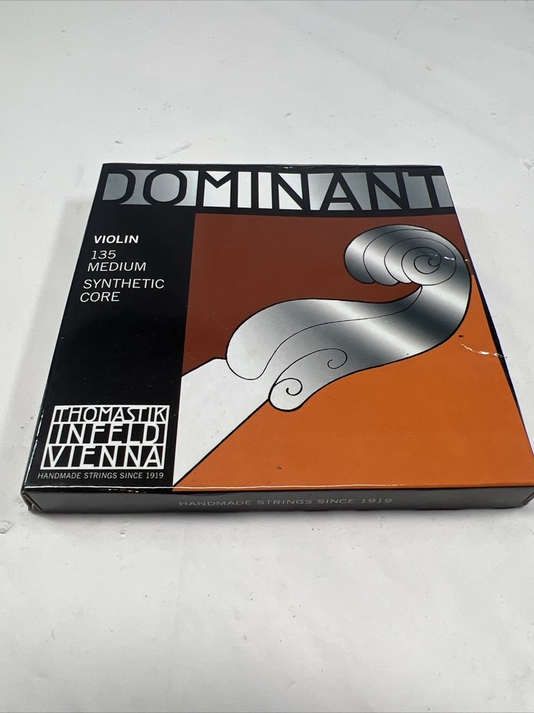 Thomastik Dominant Size 135 Medium Violin