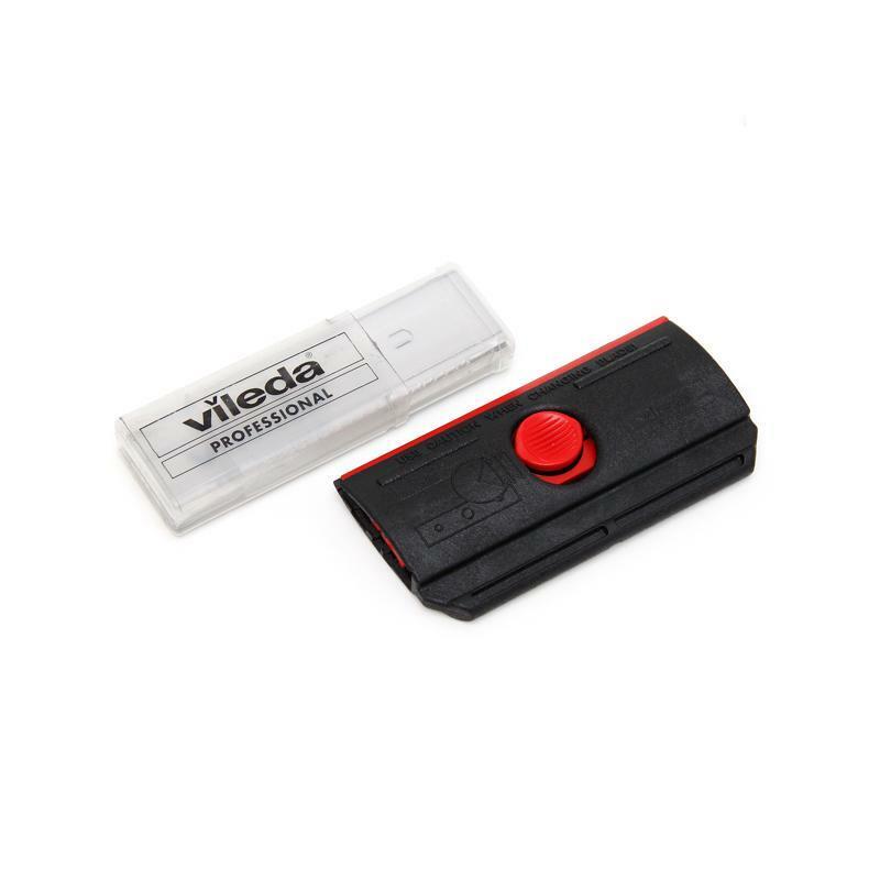 Vileda 4in/10cm Evolution Safety Scraper