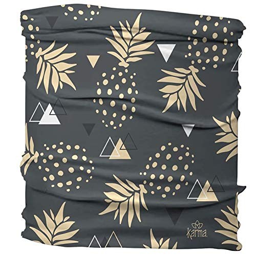 Karma Gifts Half Headband, Pineapple