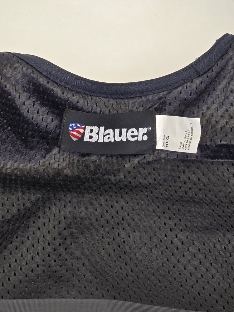 Blauer Dark Navy X-Large Regular