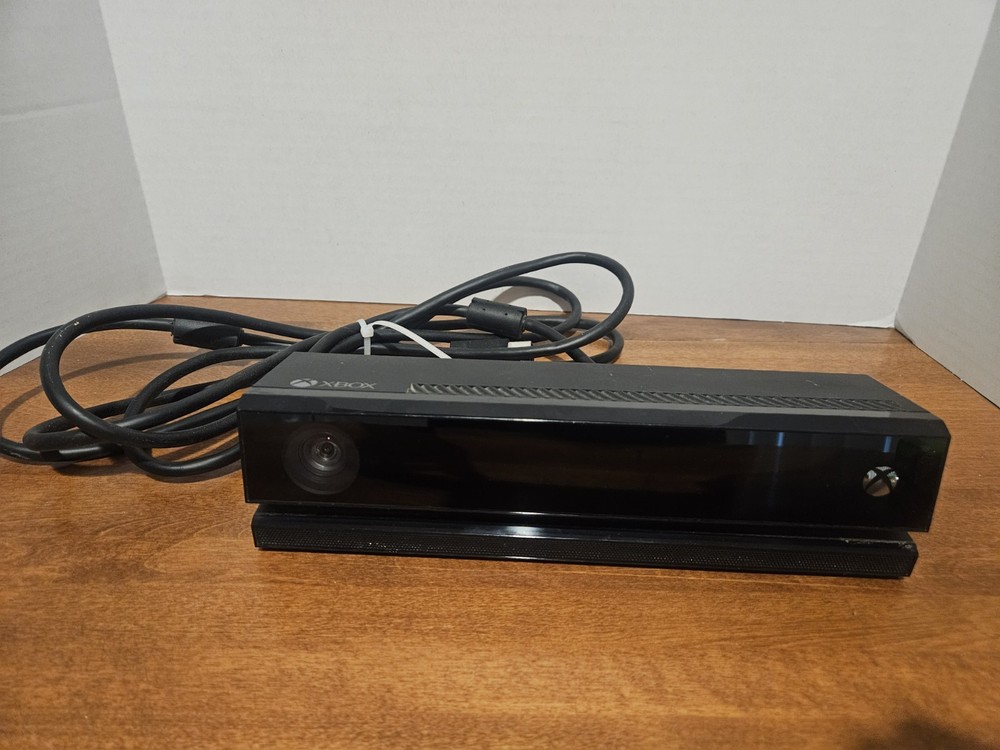 Microsoft Xbox One Kinect Wired Motion Sensor Black OEM Works