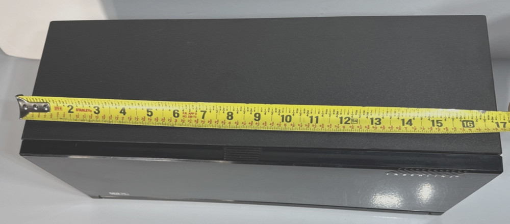 Laserline CD 36 — Vintage Compact Disc Storage Rack (Desktop / Wall Mount) — VTG