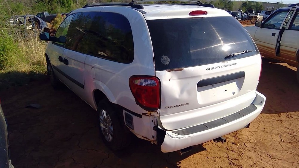 Chassis ECM Multifunction Fits 06-07 CARAVAN 228975