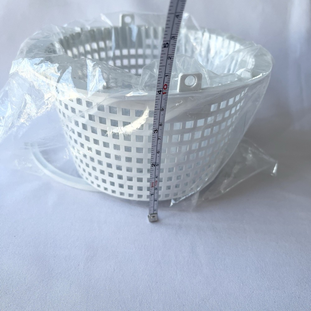 Replacement Skimmer Basket For Swimming Pools
