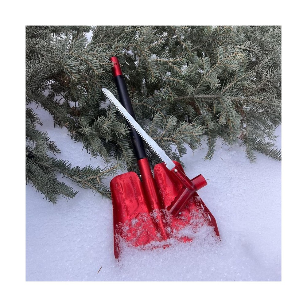 Avalanche Rescue Bundle - BCA Tracker S Avalanche Beacon, 260cm Avalanche Pro...