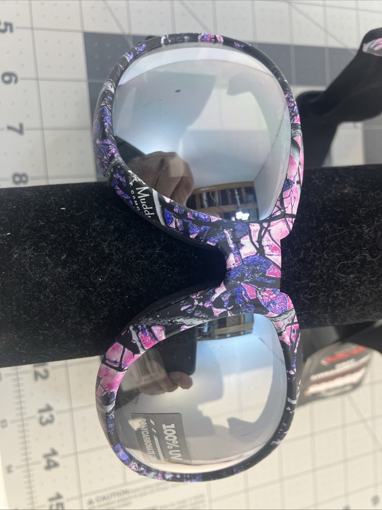 Igogs Goggles Pink Camo
