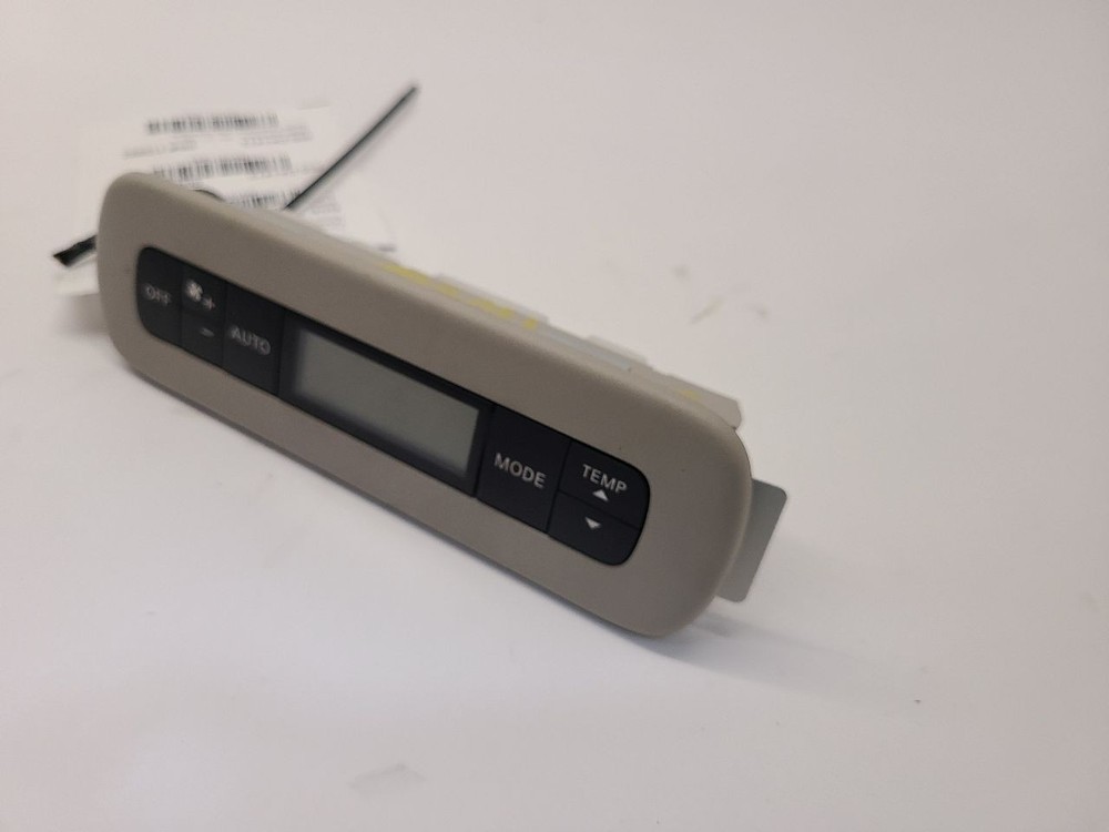 A/C Selector Switch fits 2013 Nissan Quest Grade A