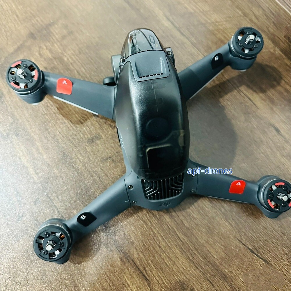 DJI FPV 4K Drone Quadcopter - No Remote Controller/No Battery/No Charger