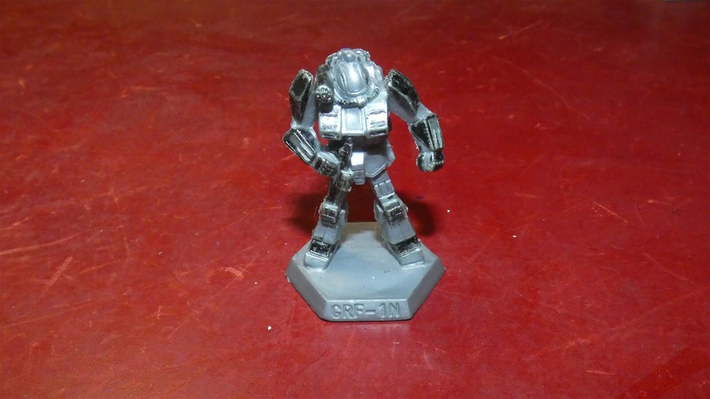 BattleTech: Mech: Griffon GRF-1N b