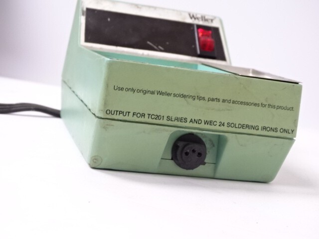 Weller Tc 202 Power Unit ONLY