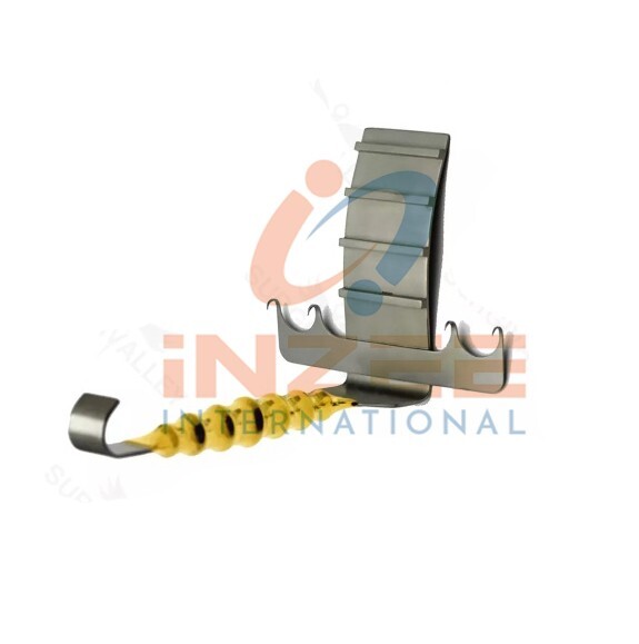 Abdominal Retractor Plastic Surgery Gold Retractor Plastic Surgery Instruments