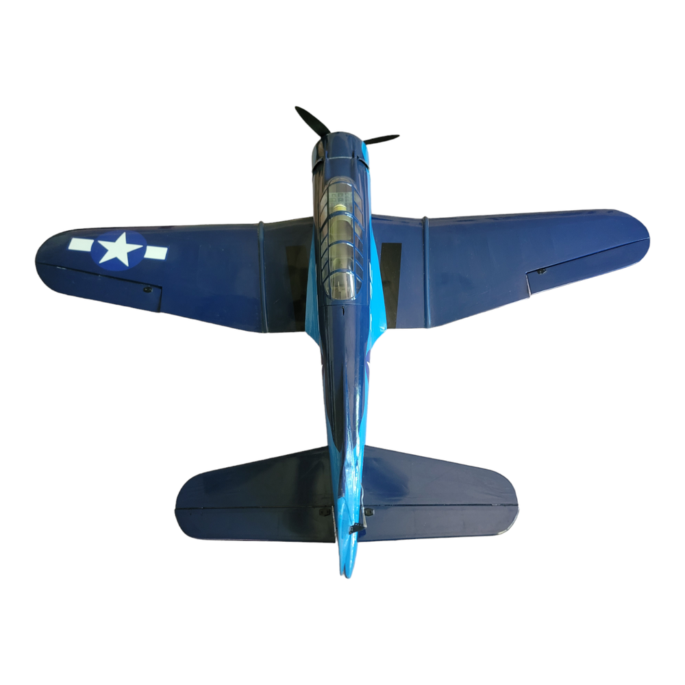 SBD DAUNTLESS A-24 BANSHEE Dive Bomber/Scout Phonix Model RC Airplane