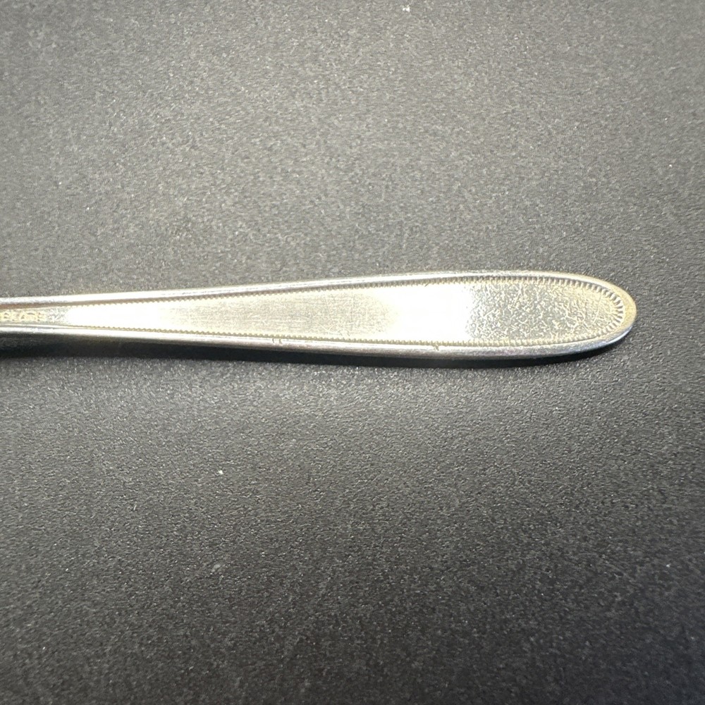 Community Plate Grovesner Small Spoon 5”