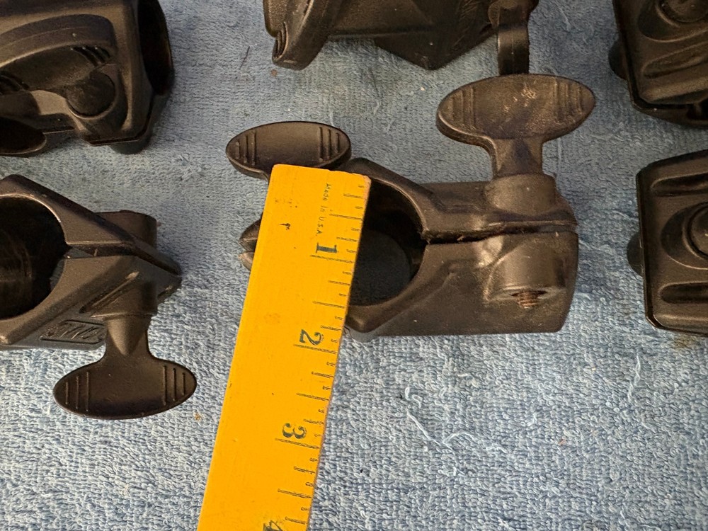 Simmons SD500 Electronic Drum Rack Clamp Bracket Lot
