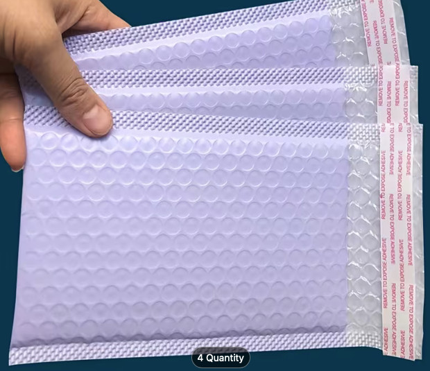 bubble wrap packing bags