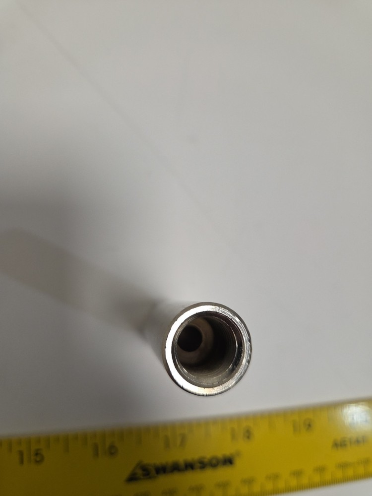 Binks 84-40 Gauge Connection