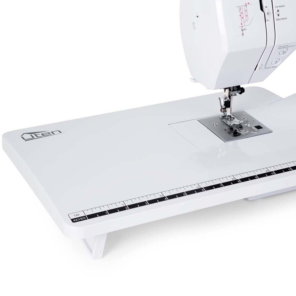 Sewing Machine Extension Table Compatible with 2685A Sewing Machine, White