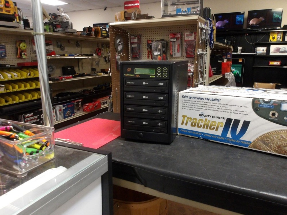 COPYSTAR DVD DUPLICATOR (TDW038090)