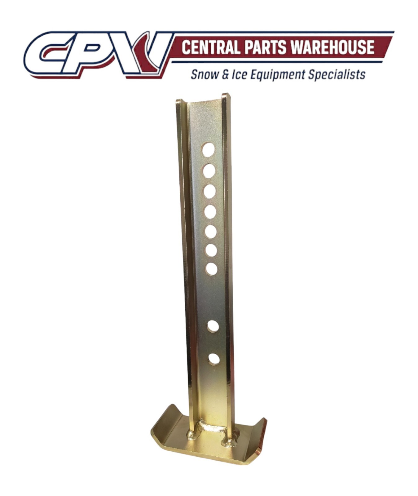 STB03220 AM Replacement Boss Snow Plow Straight Blade Stand