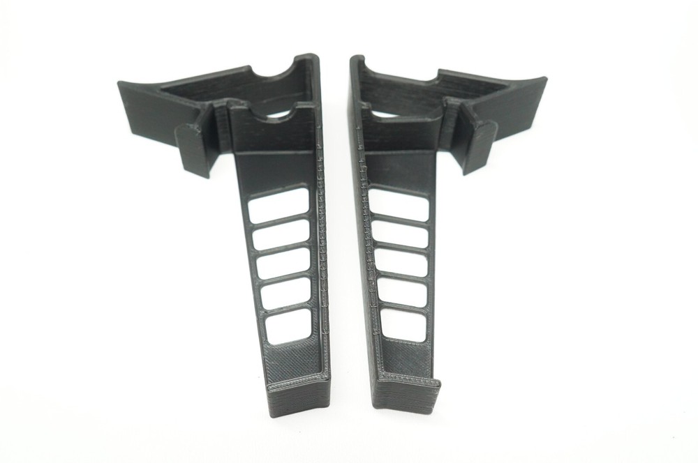 Osee GoStream Deck Mount Brackets for Apple iPad 11 Gen - Angle Stand Attachment