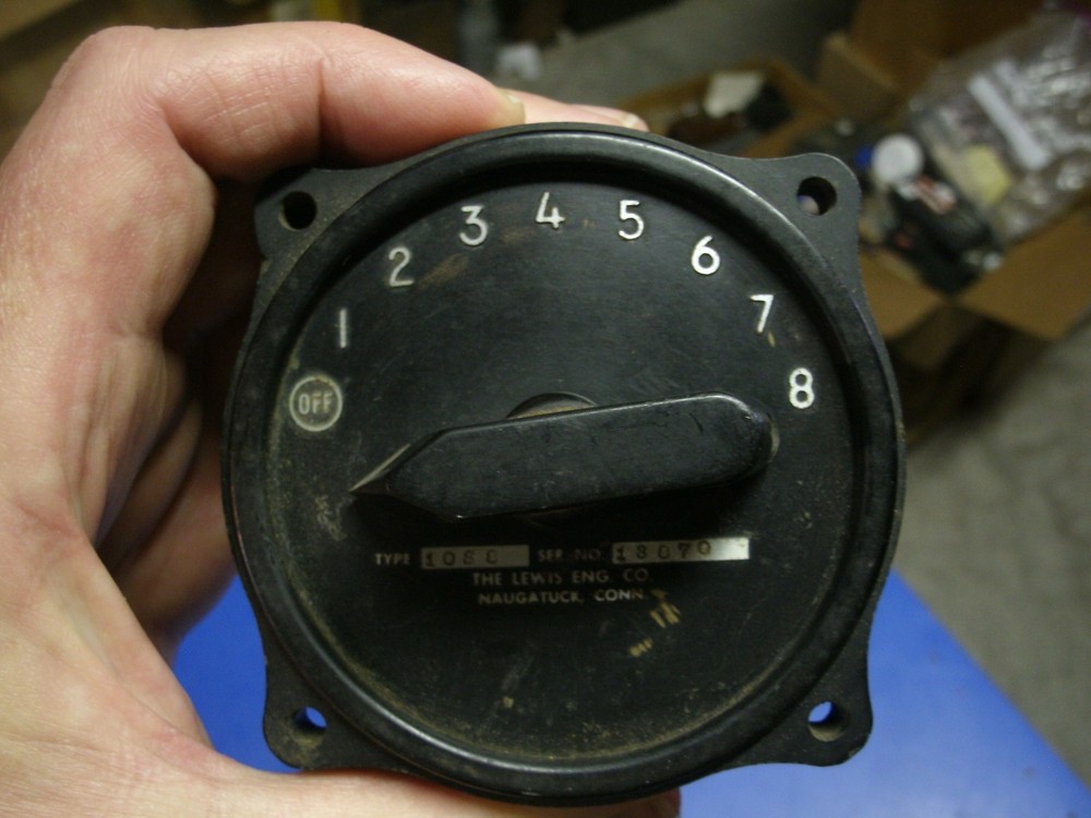 US AIRCRAFT LARGE SELECTOR