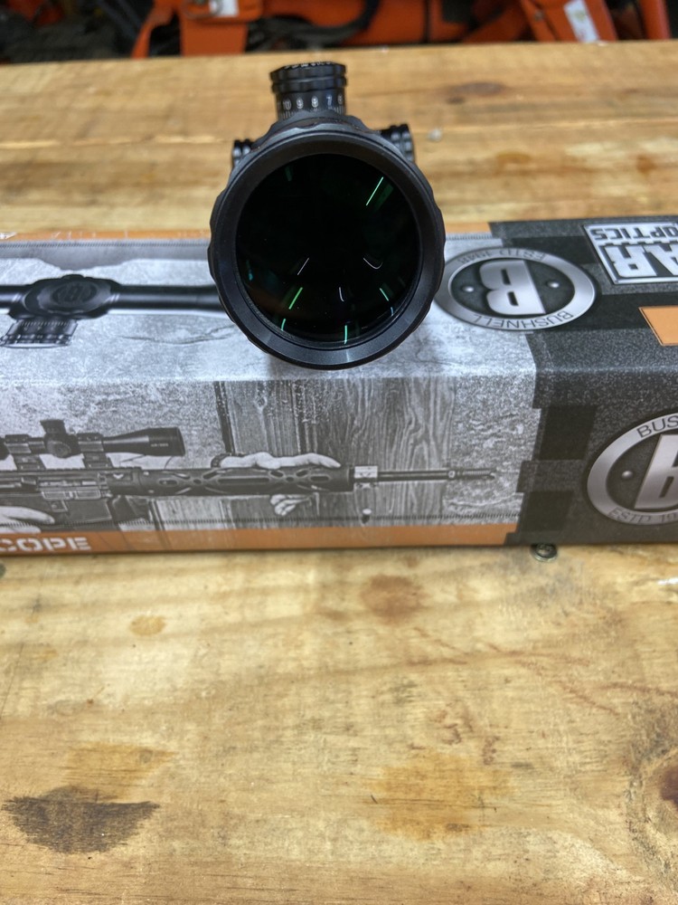 Bushnell AR/223 3X9 rifle scope