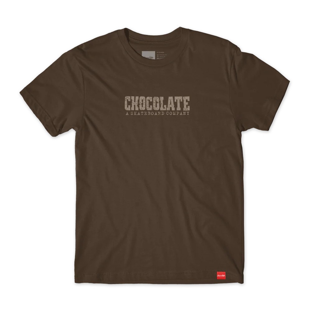 CHOCOLATE WESTERN BROWN