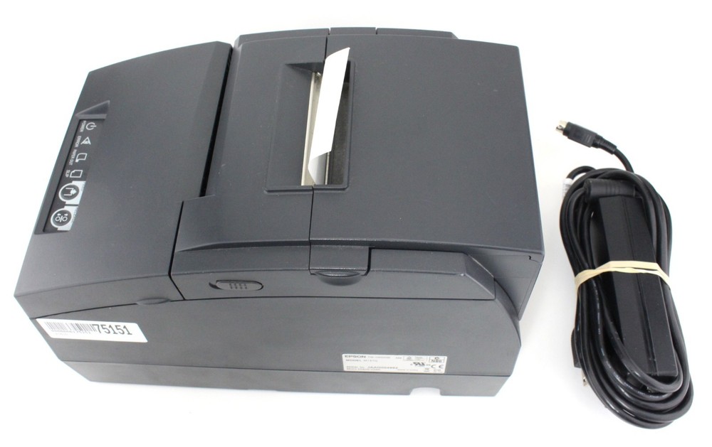 Epson TM-H6000III M147G Multi-Function POS Receipt Printer; 6175151