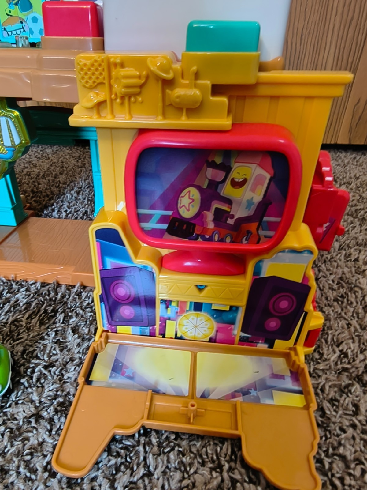 VTech Go! Cory Carson Cory’s Stay & Play Home Learning Toy Folding House Netflix