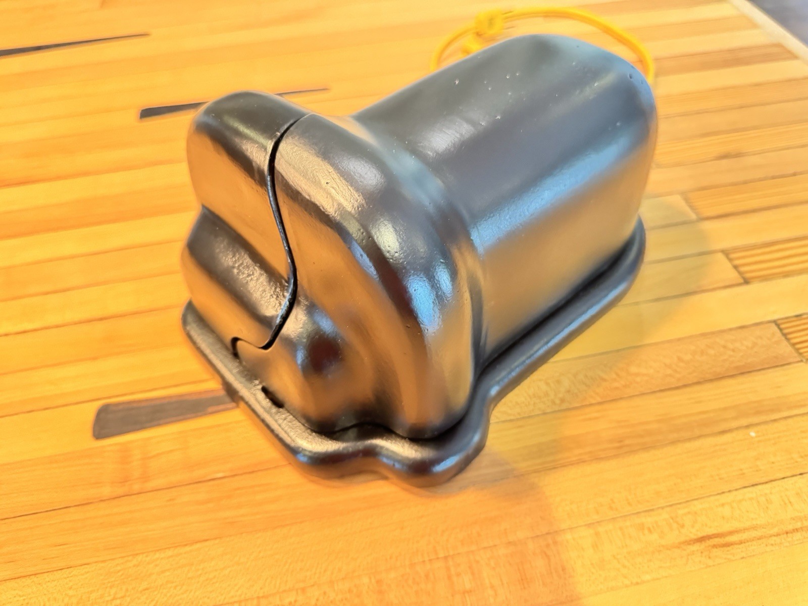 Knife Sharpener, The Carver's Friend Electric Motorized, Tested Works!