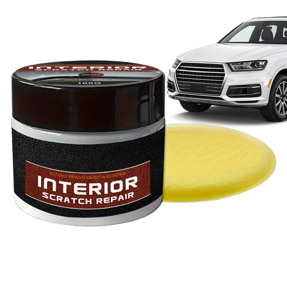 Dashboard Restorer for Car Interior UV Protection Dashboard Scratch heathly