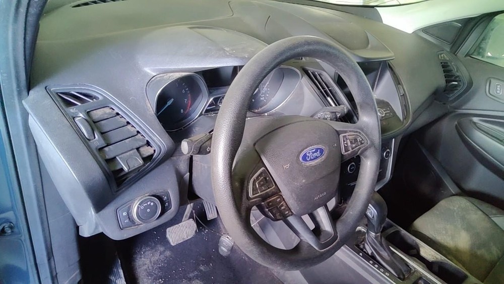 Used A/C Selector Switch fits: 2019 Ford Escape front automatic temperature cont